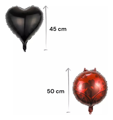 Globos Despedida Soltera