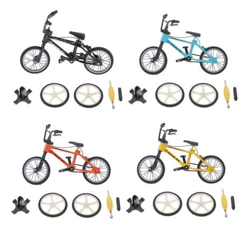 Relleno De Calcetines Para Bicicleta Mini Bmx Toys, Modelo X