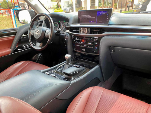 Lexus Lx 570 Supersport 2018