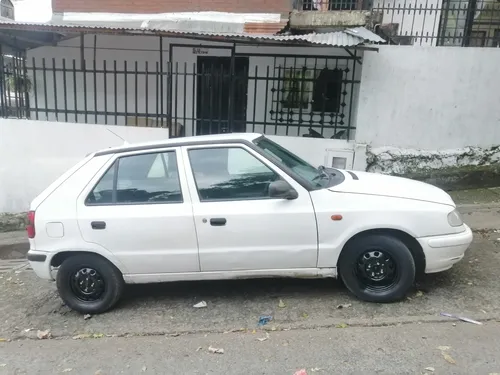 Skoda Felicia 1.3 Lx
