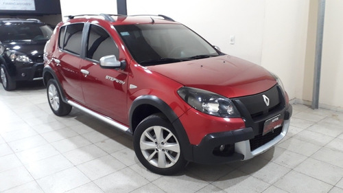 Oportunidad! Sandero Stepway 1.6 Confort 2012.permuto/financ