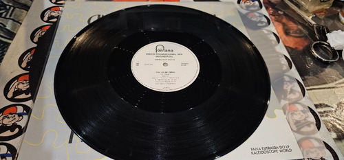 Swing Out Sister You On My Mind Promo Vinilo Maxi Brazil 89 (Usado)