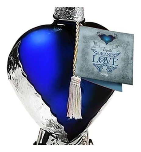 Paquete De 3 Tequila Grand Love Blanco 750 Ml