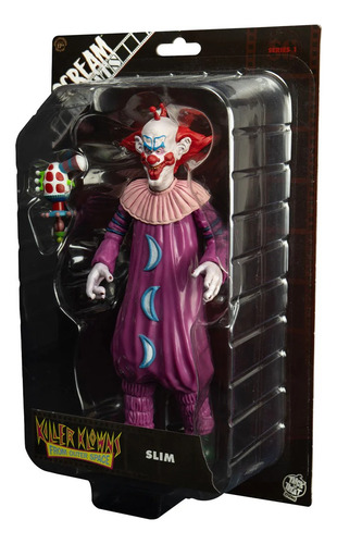 Figura Scream Greats - Killer Klowns From Outer Space - Slim