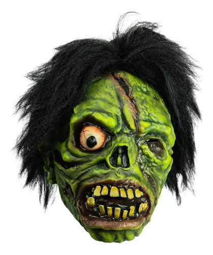 Mascara Chamber Of Horrors - Shock Monster Tots Verde Oscuro