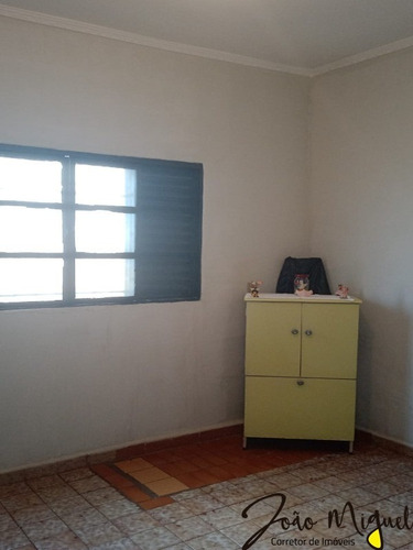 Casa Jardim Vertoni, Ca00535, Catanduva, Joao Miguel Corretor De Imoveis, Venda De Imoveis - Ca00535 - 69303248