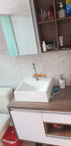 Imagem 8 de 17 de Sobrado À Venda, 192 M² Por R$ 477.000,00 - Vila Carmela I - Guarulhos/sp - So0779