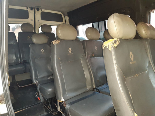 Renault Master 2007 2.5 Dci L2h2 16l 5p