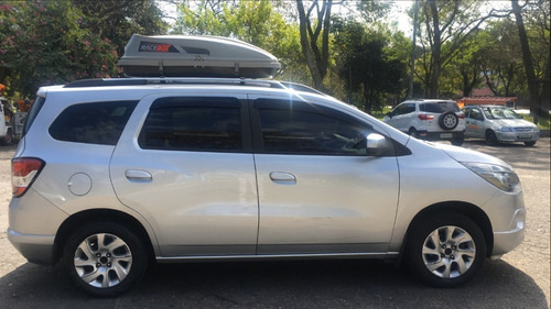 Chevrolet Spin 2015 1.8 Ltz, 7 Lugares, Automática, 5 Portas