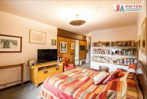 Imagem 16 de 30 de Casa Com 3 Dormitórios À Venda, 1000 M² Por R$ 8.990.000,00 - Pacaembu - São Paulo/sp - Ca1102