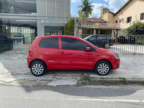 Imagem 4 de 15 de Volkswagen Fox 2012 1.0 Vht Total Flex 3p