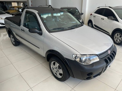 Imagem 3 de 12 de Strada 1.4 Mpi Fire Cs 8v Flex 2p Manual
