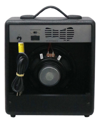 Amplificador Guitarra Violão Guitar30w 30w Datrel