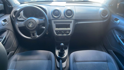 Volkswagen Gol 1.0 MI COMFORTLINE 8V FLEX 4P MANUAL