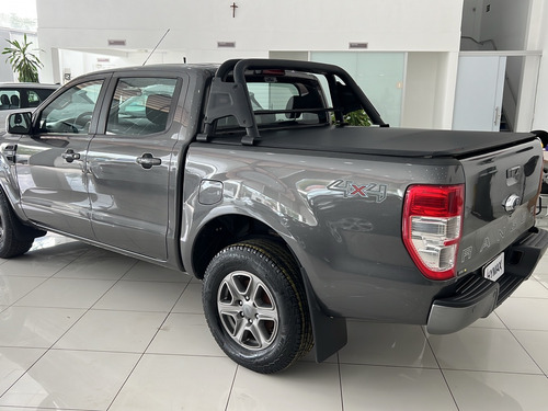 Ford Ranger 2.2 XLS 4X4 CD 16V DIESEL 4P MANUAL