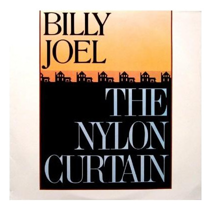 Billy Joel - The Lyon Curtain | Vinilo Usado