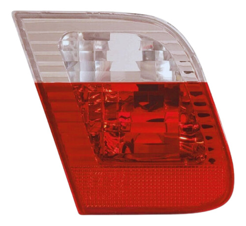 Calavera Bmw Serie 3 2002 2003 04 Sedan Interior Blanco/rojo