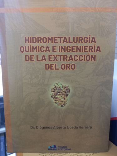 Libro Hidrometalurgia Quimica E Ingenieria De Oro