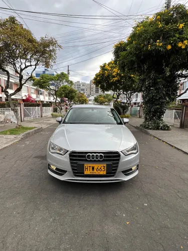 Audi A3 1.2 attraction 5 p turbo