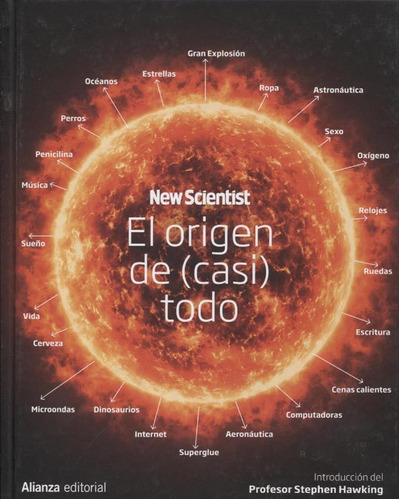 El Origen De (casi) Todo - Jennifer Daniel / Graham Lawton