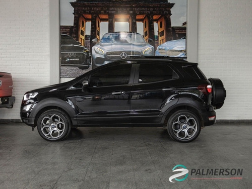 Imagen 5 de 13 de Ford Ecosport Storm 2.0l At