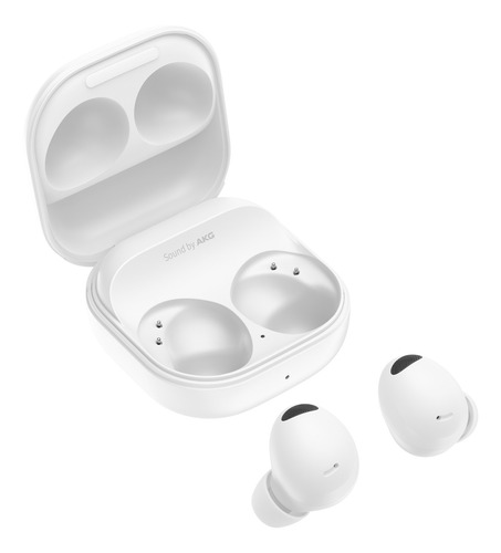 Imagen 5 de 8 de Audífonos in-ear gamer inalámbricos Samsung Galaxy Buds2 Pro SM-R510 x 1 unidades white