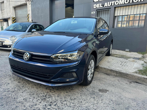 Volkswagen Polo 1.6 Msi Comfortline
