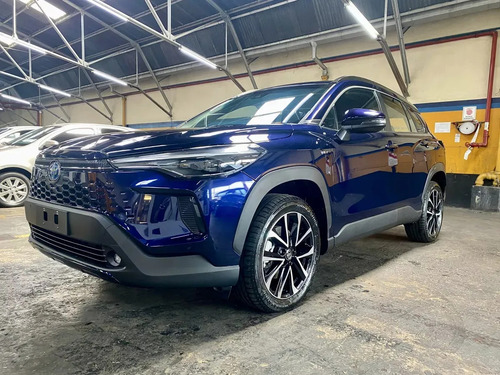 Toyota Corolla Cross 1.8 Hev Xei Ecvt