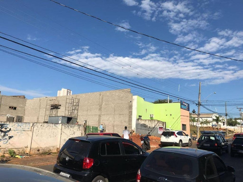 Imagem 3 de 3 de Barracão Comercial Para Locação, Parque Paulistano, Bauru. - Ba0127