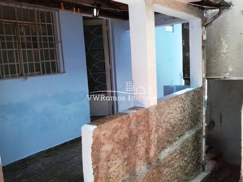 Imagem 9 de 19 de Casa Térrea Para Venda No Bairro Vila Charlote, 1 Dorm, 0 Suíte, 1 Vagas, 320 M - 125