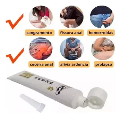 6 Pomada Para Hemorróidas Pomada Para Hemorróidas Em Gel