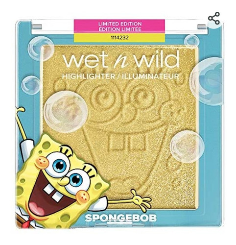 Iluminador Bob Esponja Wet N Wild