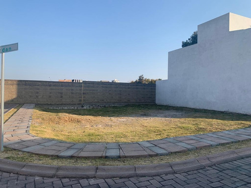 Imagen 2 de 11 de Terreno En Venta Fraccionamiento Arboreto, San Pedro Cholula