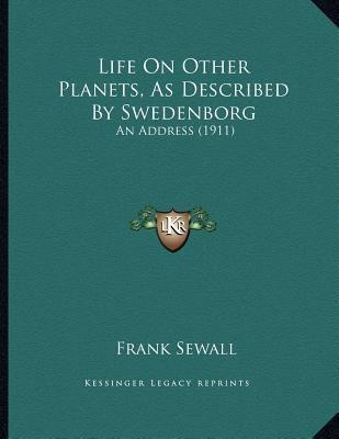 Libro Life On Other Planets, As Described By Swedenborg :...