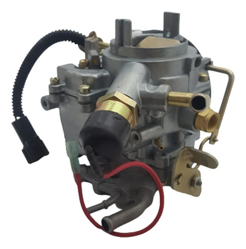Carburador Holley 225 1 Garganta 6cil Electronico Con Pipa (Reacondicionado)