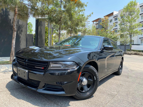 Dodge Charger Police V6