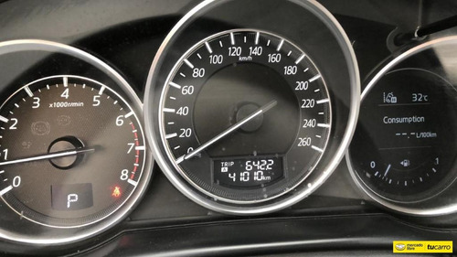 Mazda Cx5 Grand Touring Lx At 2500cc