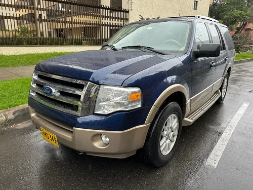 Ford Expedition 5.4 Xlt