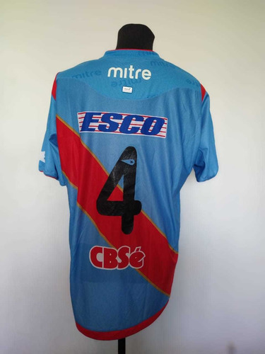Camiseta Arsenal I Boggino
