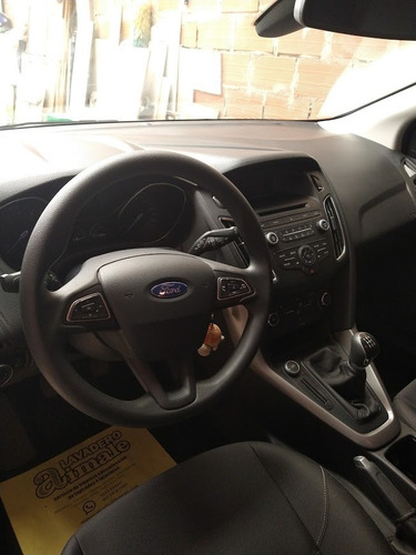 Ford Focus Iii 1.6 S Hatchback