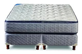 Colchon Y Sommier Suavegom Merit Pillow Top 160x200 (espuma)