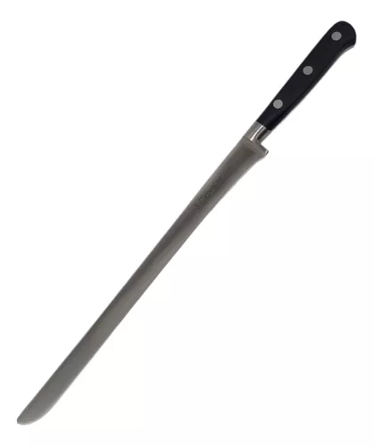 Cuchillo jamonero Forgé 3 Claveles 30 cm