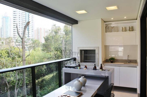 Apartamento À Venda, 109 M² Por R$ 957.300,00 - Ecoville - Curitiba/pr - Ap1842