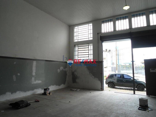 Imagem 15 de 30 de Galpão Para Alugar, 300 M² Por R$ 5.000,00 - Vila Industrial - Campinas/sp - Ga0254