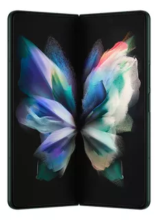 Smartphone Samsung Galaxy Z Fold 3 256gb Verde Usado
