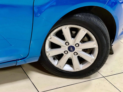 Ford Fiesta 1.6 16v Se Flex 5p