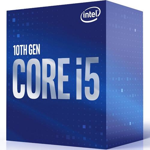 Procesador Intel Core I5 10400 2.9ghz 1200