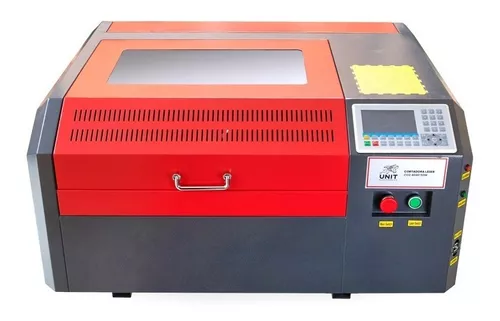Máquina de grabado y corte láser [Láser CO2] - 75,0000 MXN