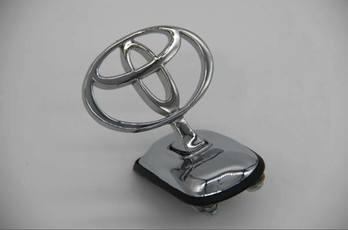 Emblema Capot Burbuja Land Cruiser Corona 4.5 Toyota Fj80