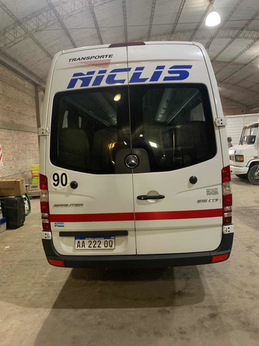 Mercedes-benz Sprinter Sprinter 515 19+1